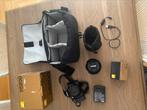 Nikon Camera Digitaal SLR D5200, Audio, Tv en Foto, Fotocamera's Digitaal, Ophalen of Verzenden, Zo goed als nieuw, Nikon