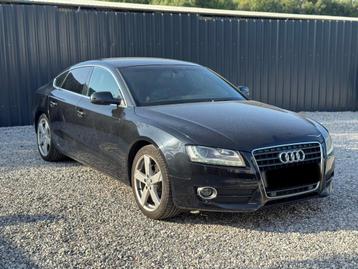 Audi A5 2.0TDI euro5 2010, Autos, Euro 5, Achat, 5 portes, Particulier