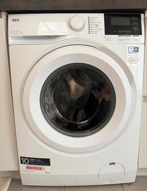 AEG PROSTEAM wasmachine, Elektronische apparatuur, Wasmachines, Zo goed als nieuw, Ophalen