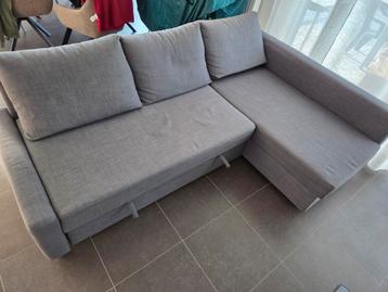 Ikea slaapbank Friheten beschikbaar voor biedingen
