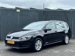 Volkswagen Golf Variant 1.2 TSI Business Edition bj.2016 Nav, Electronic Stability Program (ESP), Zwart, Grijs, Golf