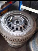 Kit hiver 17" Peugeot 3008, Enlèvement, Utilisé, Citroën