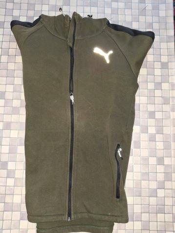 Lot vêtements marque sportif +/- de la même taille s/m, Enlèvement, Porté