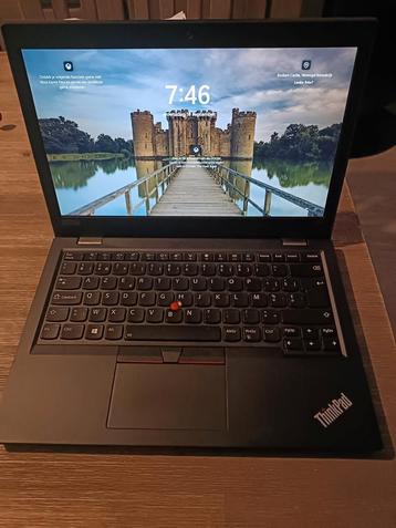 Lenovo thinkpad beschikbaar voor biedingen