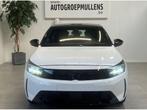 Opel Corsa Corsa GS  100 PK  wit + zwart dak + apple carpla, Auto's, Wit, Bedrijf, 5 deurs, 74 kW