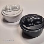 Prachtige individuele aardewerkpotten uit Soufflenheim, Verzenden