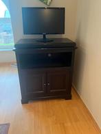TV & MUZIEKKAST, Huis en Inrichting, Ophalen, Gebruikt, 50 tot 100 cm, Minder dan 100 cm