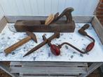 Oud werkgerief, Doe-het-zelf en Bouw, Gereedschap | Handgereedschap, Ophalen, Gebruikt