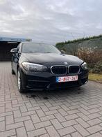 Bmw 1 serie 116i, Auto's, BMW, Zwart, Handgeschakeld, Particulier, 116 cc
