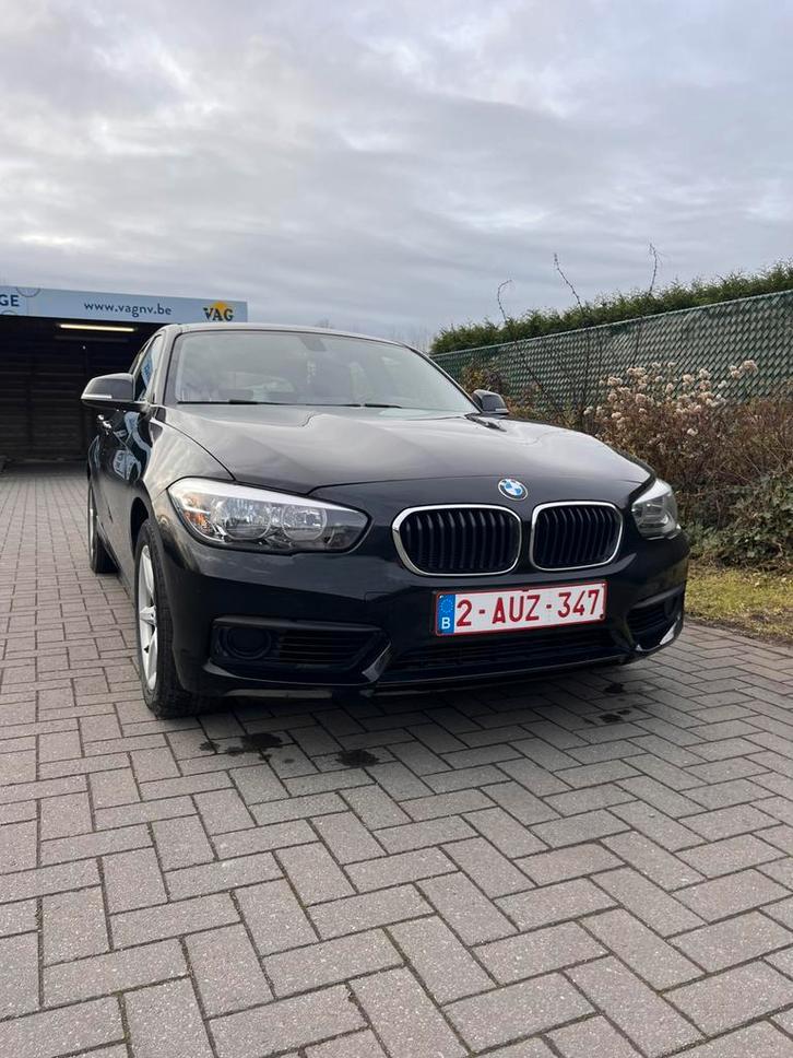 Bmw 1 serie 116i, Auto's, BMW, Particulier, 1 Reeks, Airbags, Airconditioning, Alarm, Bluetooth, Boordcomputer, Centrale vergrendeling