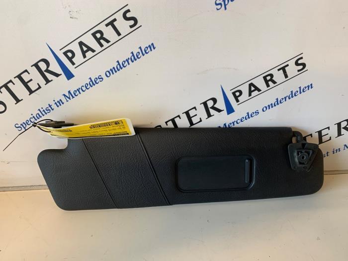 Zonneklep van een Mercedes SLK, Auto-onderdelen, Interieur en Bekleding, Mercedes-Benz, Gebruikt, 3 maanden garantie, Ophalen of Verzenden