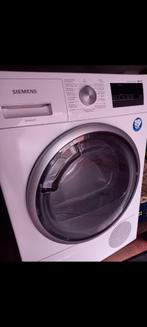 Sèche linge Siemens 8kg pompe à chaleur A ++, Enlèvement, Comme neuf, Chargeur frontal