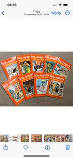 Neuf bandes dessinées Suske et Wiske/Bob et Bobbette (Fr), Comme neuf, Plusieurs BD, Enlèvement ou Envoi, Hergé