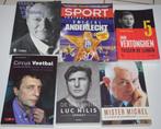 RSC Anderlecht / Lot boeken # 1, Collections, Articles de Sport & Football, Comme neuf, Livre ou Revue, Envoi
