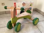 Houten loopfiets Hape, Kinderen en Baby's, Speelgoed | Houten speelgoed, Ophalen