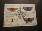 Aland 1994 Mi 82/83/84/85(o) Gestempeld/Oblitéré, Postzegels en Munten, Postzegels | Europa | Scandinavië, Verzenden