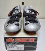 SIDI racefietsschoenen Shadow Alluminio/Nero 45.5, Fietsen en Brommers, Schoenen, Overige maten, Ophalen of Verzenden, Zo goed als nieuw