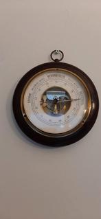 Antieke barometer. Mooi decoratiestuk voor in huis, Gebruikt, Barometer, Ophalen
