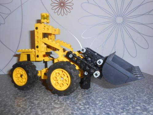 Lego Technic Nr. 8828 en 8240, Kinderen en Baby's, Speelgoed | Duplo en Lego, Zo goed als nieuw, Lego, Ophalen of Verzenden