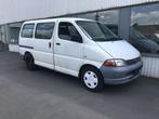 Toyota Hiace minibus met 8 zitplaatsen, exportprijs, Auto's, Te koop, 2494 cc, Monovolume, Stof