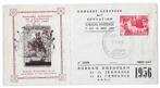 Belgische postzegels - Congres Europeen de l'Education 1956, Postzegels en Munten, Postzegels | Europa | België, Verzenden