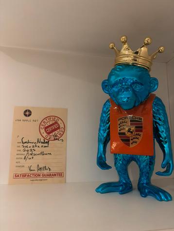 Le mans - fashion monkey - van apple art- porsche beschikbaar voor biedingen