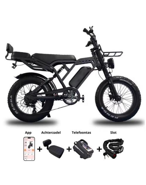 Fatbikes V20 PRO 2025 Nieuw in doos, Fietsen en Brommers, Elektrische fietsen, Nieuw, Ophalen of Verzenden