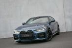 BMW 4 Serie 420 d Coupe *M-PACK*CARPLAY*MEMORY*CAM*HARMAN KA, Auto's, Automaat, 4 zetels, Achterwielaandrijving, 4 cilinders