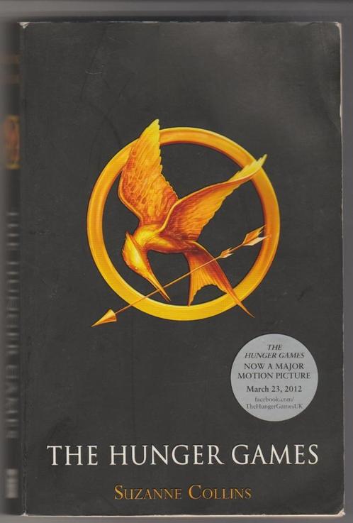 Hunger Games de Suzanne Collins, Livres, Fantastique, Utilisé, Enlèvement ou Envoi