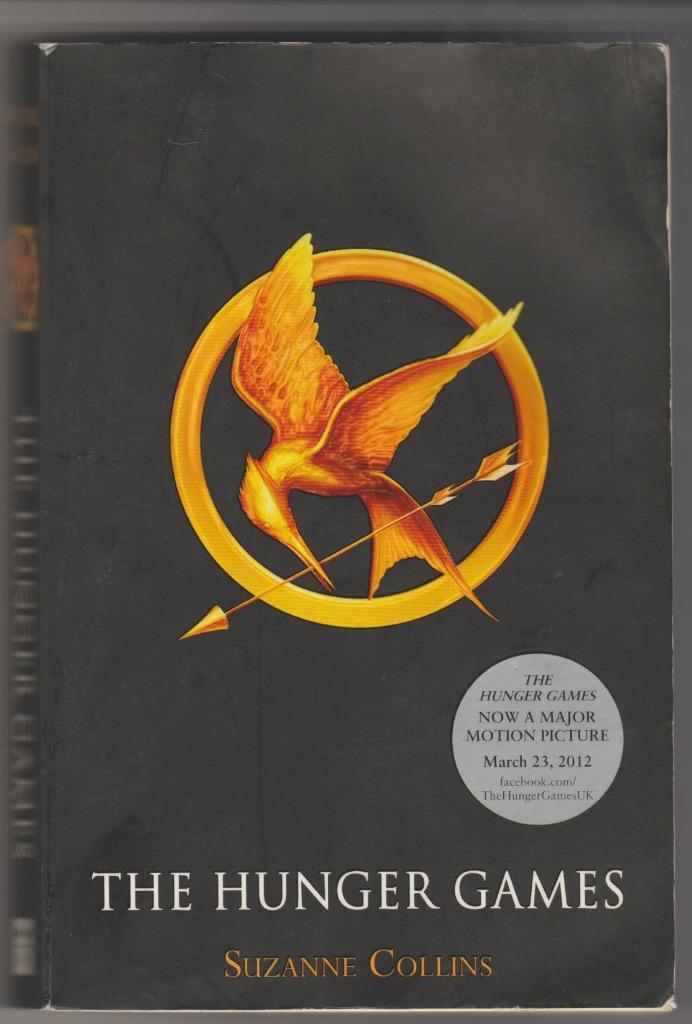 The Hunger Games by Suzanne Collins, Boeken, Fantasy, Gelezen, Ophalen of Verzenden