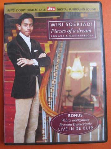 Wibi Soerjadi - Pieces of a Dream - Romantic Masterpieces beschikbaar voor biedingen