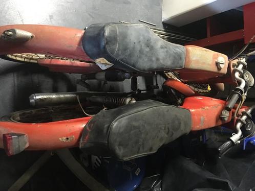 1968/69 Moto Guzzi, Fietsen en Brommers, Brommers | Oldtimers, Overige merken, Klasse B (45 km/u), Ophalen