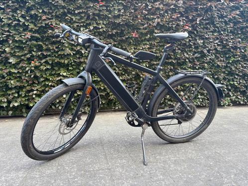 Stromer st3 maat L van februari 2022, Fietsen en Brommers, Elektrische fietsen, Zo goed als nieuw, Stromer, Ophalen