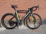 Pinarello F8, Fietsen en Brommers, Fietsen | Racefietsen, 28 inch, Gebruikt, Carbon, 10 tot 15 versnellingen