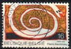 Belgie 1995 - Yvert 2603 /OBP 2602 - Kunstreeks (ST), Postzegels en Munten, Verzenden, Gestempeld, Gestempeld, Kunst