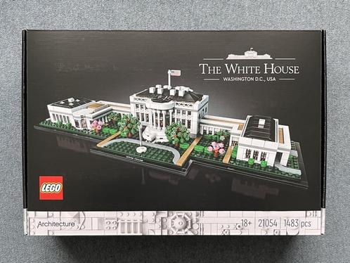 Lego 21054 Architecture The White House USA NIEUW SEALED, Kinderen en Baby's, Speelgoed | Duplo en Lego, Nieuw, Lego, Complete set