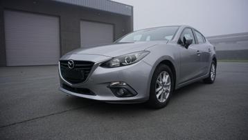 Mazda 3 Sense Editie Automaat 81.088Km Navi Cruise Cam beschikbaar voor biedingen