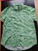 Petrol XL-shirt met korte mouwen voor heren, Ophalen