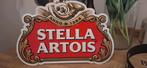 Blikken bord Stella, Verzamelen, Ophalen, Zo goed als nieuw