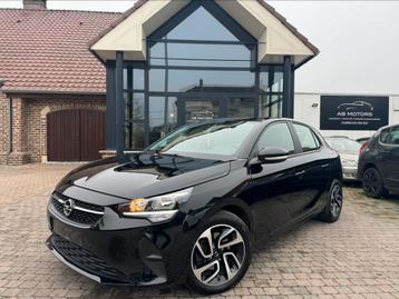 Opel Corsa 1.5 Turbo D Edition S Navi Carplay sensor  disponible aux enchères