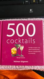 W. Sweetser - 500 cocktails, W. Sweetser, Enlèvement ou Envoi, Neuf