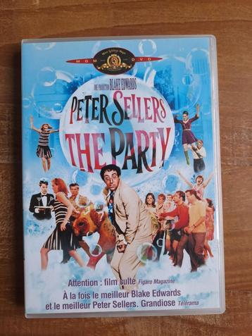 The Party - Blake Edwards - Peter Sellers