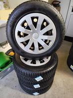 Audi A1 VW Polo 15, inch stalen velgen+winterbanden, Auto-onderdelen, Ophalen, Audi