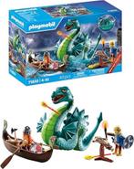 PLAYMOBIL Viking met zeemonster SNELLE GRATIS LEVERING, Verzenden, Nieuw, Complete set