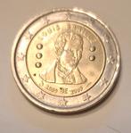 2 euro België 2009. Louis Braille., Ophalen of Verzenden, België, 2 euro, Losse munt