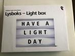 Lichtbox Flying Tiger, Ophalen, Nieuw
