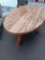 tafel, Ophalen, 100 tot 150 cm, Zo goed als nieuw, Vijf personen of meer
