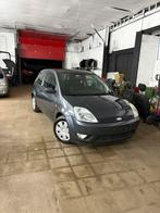 ford fiesta, Auto's, Voorwielaandrijving, Euro 5, Stof, Zwart