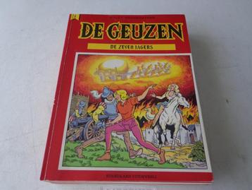 De Geuzen beschikbaar voor biedingen