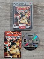 Ps2 tekken 5, Consoles de jeu & Jeux vidéo, Comme neuf, Enlèvement ou Envoi